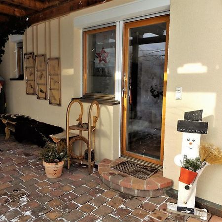 Haus Inge Apartment Sankt Gallenkirch Exterior foto