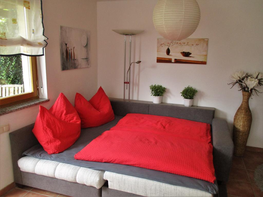 Haus Inge Apartment Sankt Gallenkirch Exterior foto